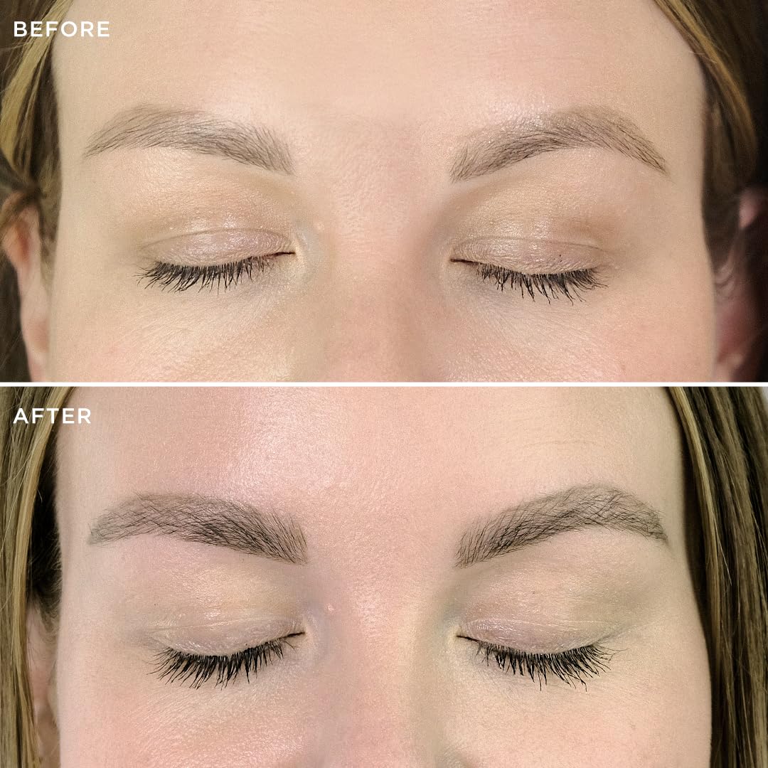 Brow Code 2in1 Multi-Peptide Eyelash & Eyebrow Growth Serum