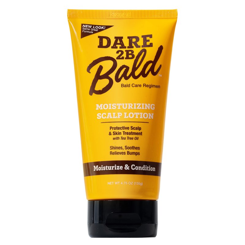 Dare 2B Bald high time Scalp Moisturizer Lotion for Men