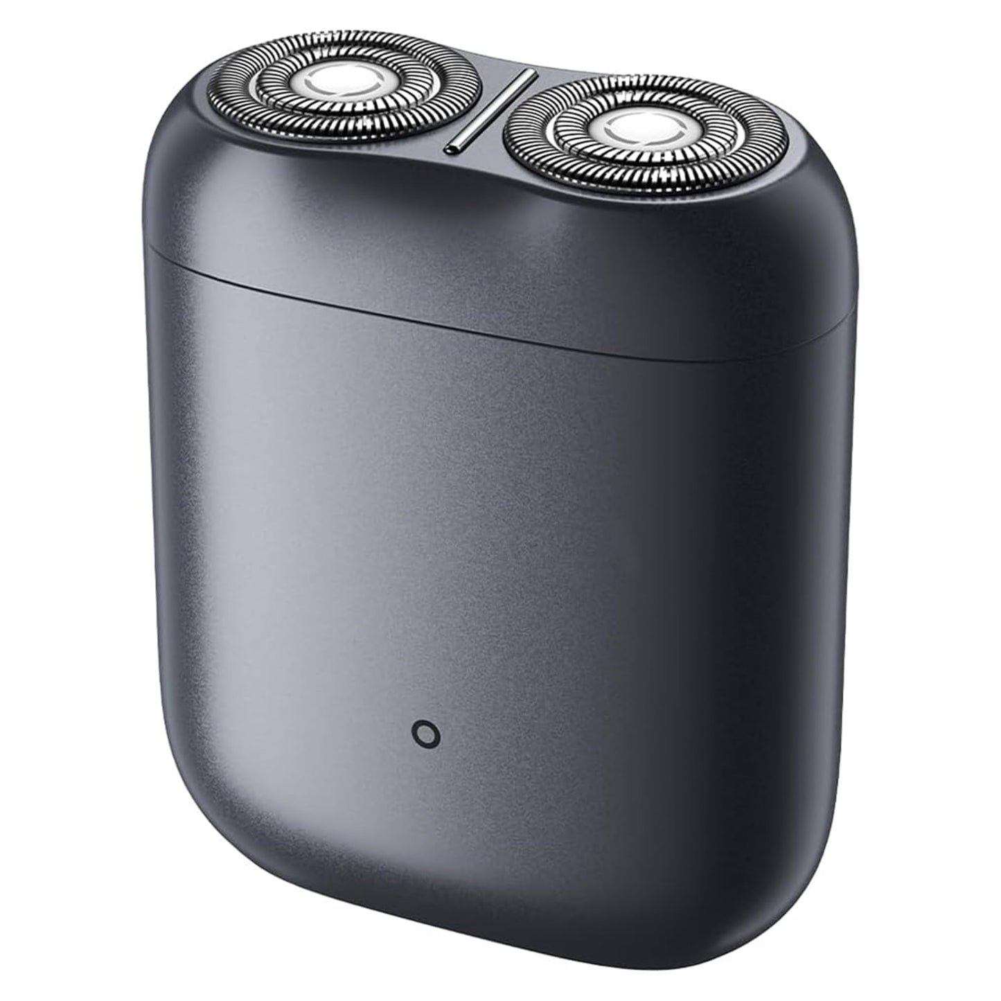 Xiaomi Electric Shaver S200, 2 Rotary Blades, 8000 RPM Motor, Skin-Touch Auto Start, IPX7 Waterproof, Type-C Fast Charge, 60-Min Runtime (Moon Rock Grey)
