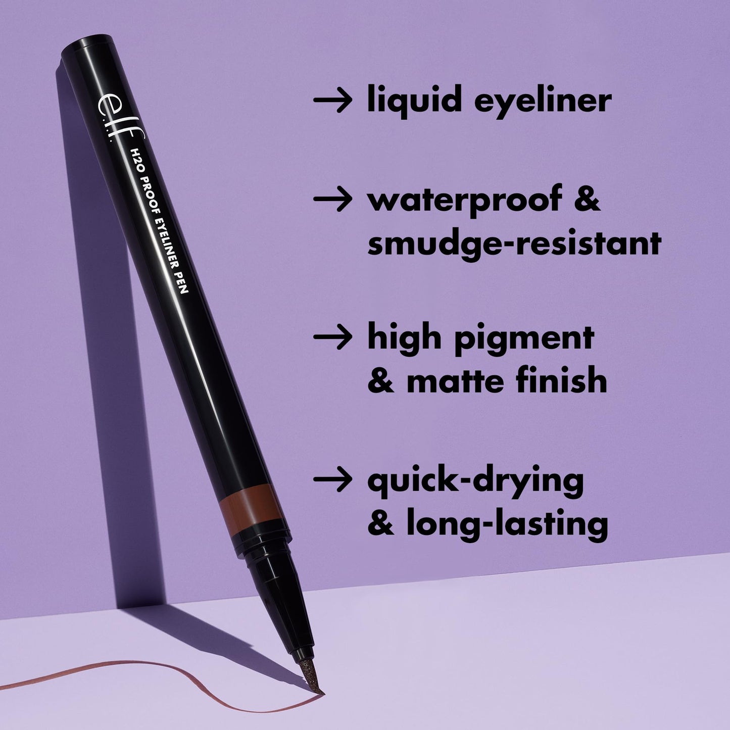 e.l.f. H2O Proof Eyeliner Pen