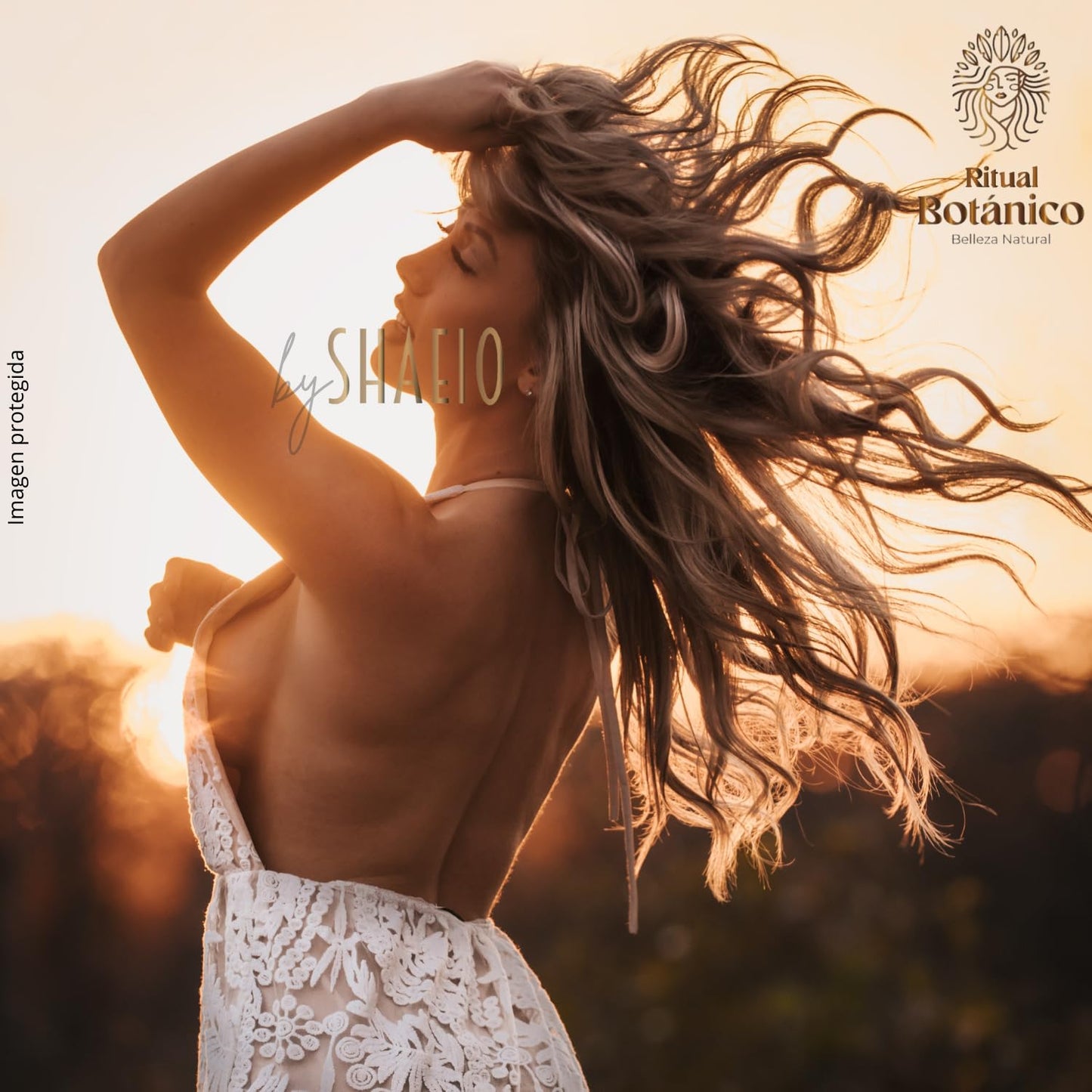 RITUAL BOTANICO KIT2 Acelerador de Crecimiento y Ultrareparador S.O.S. Shampoo de Romero + Tratamiento Intensivo PLEX con Banano y Aguacate 100% Colombiano