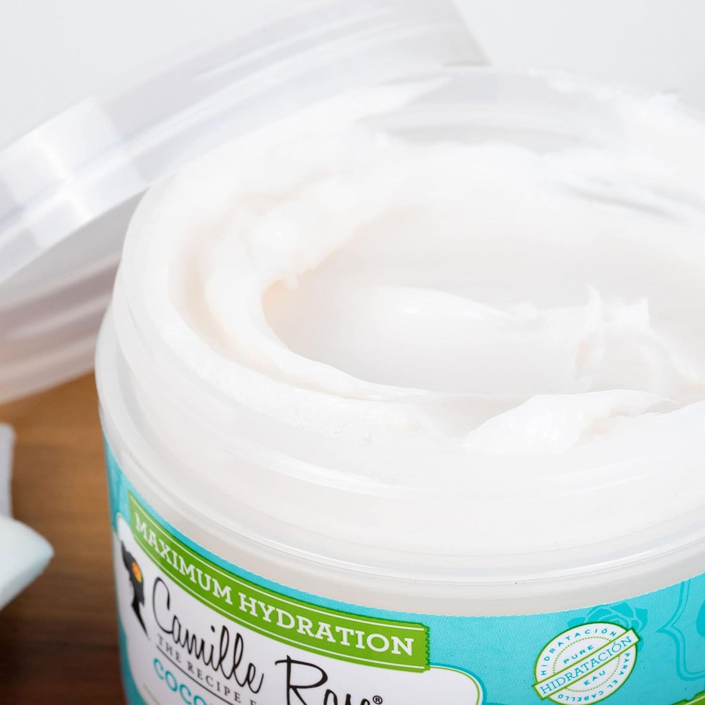 Coconut Water Hair Treatment - Deep Conditioning for Moisture & Shine | 8 oz