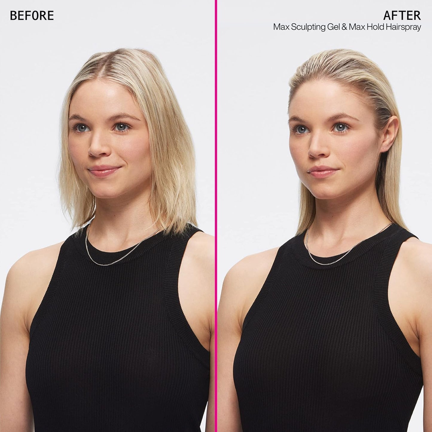Redken Extreme Hairspray - Max Hold For All Hair Types | Long-Lasting Lift & Body, 24h Humidity Resistance
