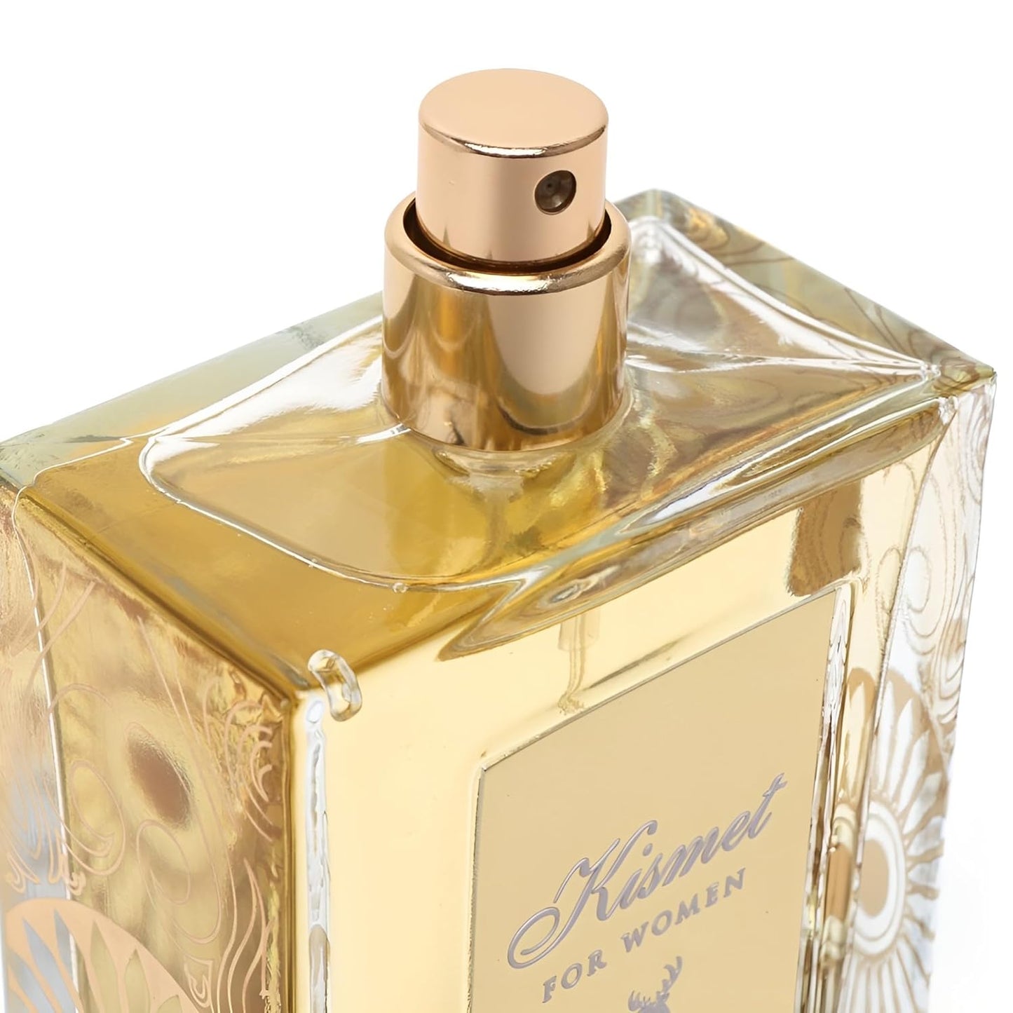 Lattafa Alhambra Kismet Eau de Parfum Spray for Women - 3.4 oz | Floral & Fruity Fragrance