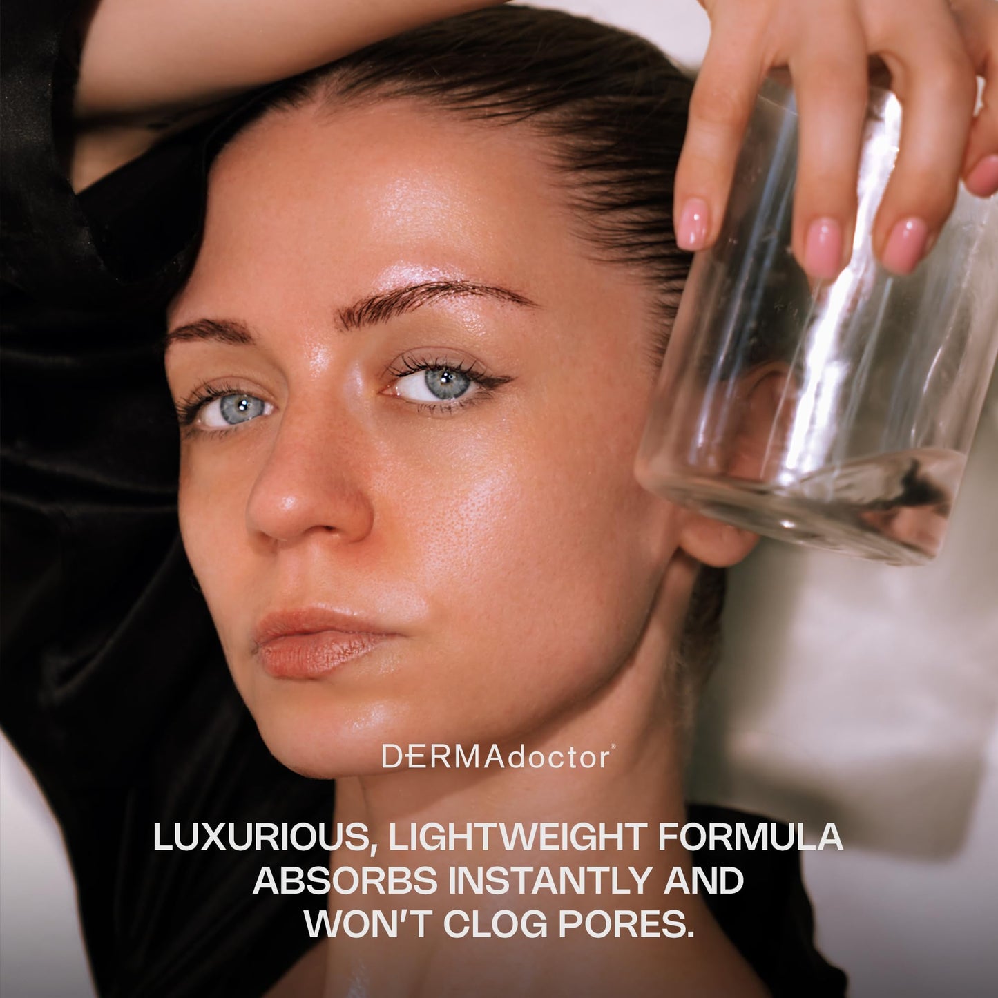 DERMAdoctor Vitamin C Oil for Face, Hydrating 20% Vitamin C Night Oil, 1 Oz