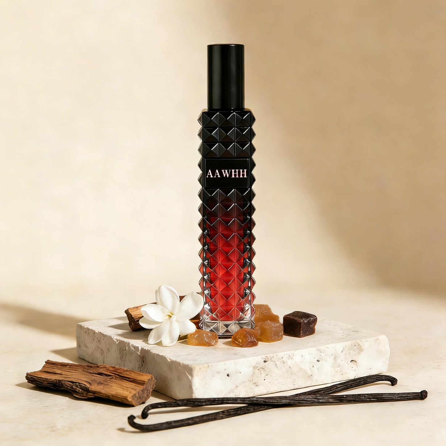 Bicinirt Mothers Day Gifts — Miss Adventure Vanilla Perfume for Women, Sweet Floral & Gourmand Scent, Long-Lasting Warm Vanilla & Amber Fragrance, For Mom, Elegant Daily Wear, 1.0 fl oz