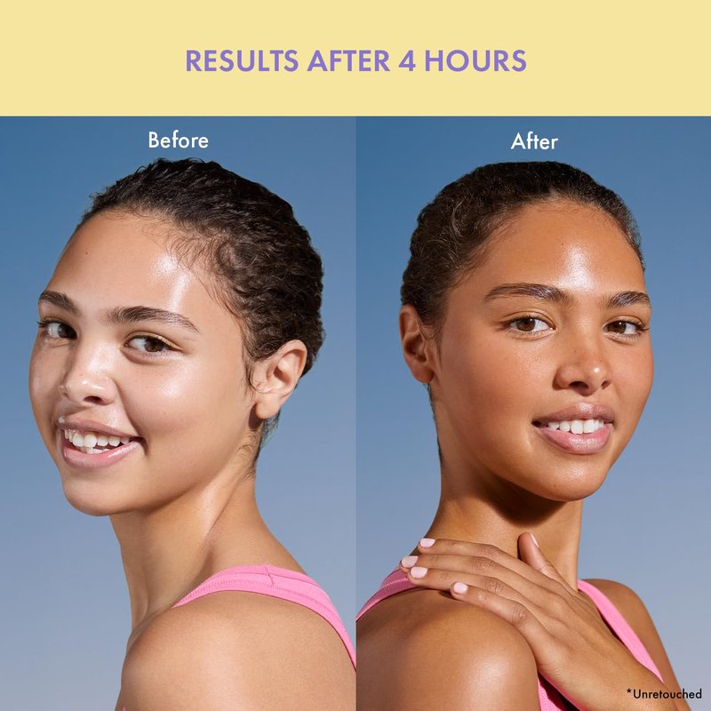 Isle of Paradise Self Tanning Face & Body Drops- Dark, Self Tanner Drops for a Natural Bronze, Long-lasting Tan, Cruelty Free, Fragrance Free & Dermatologist-Approved, 1.01 fl. oz