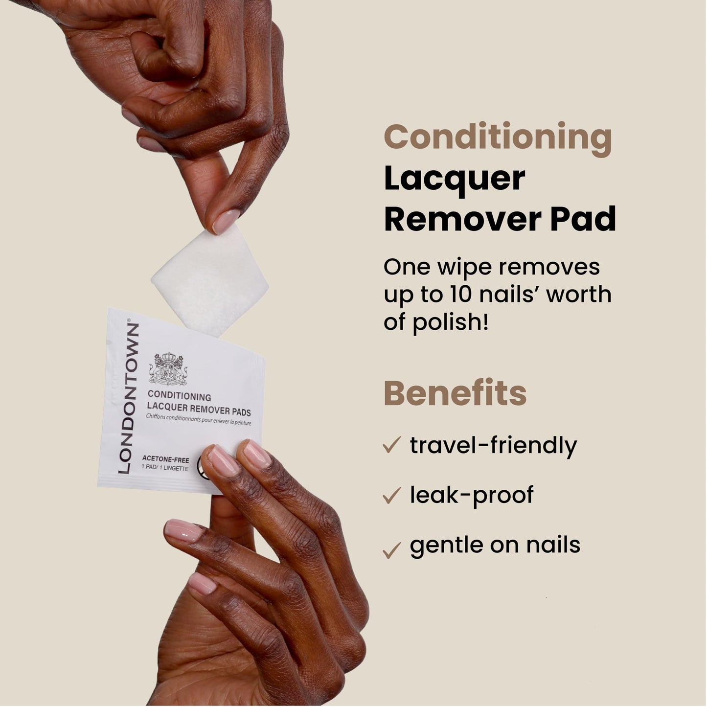 LONDONTOWN kur Home & Away Remover Set