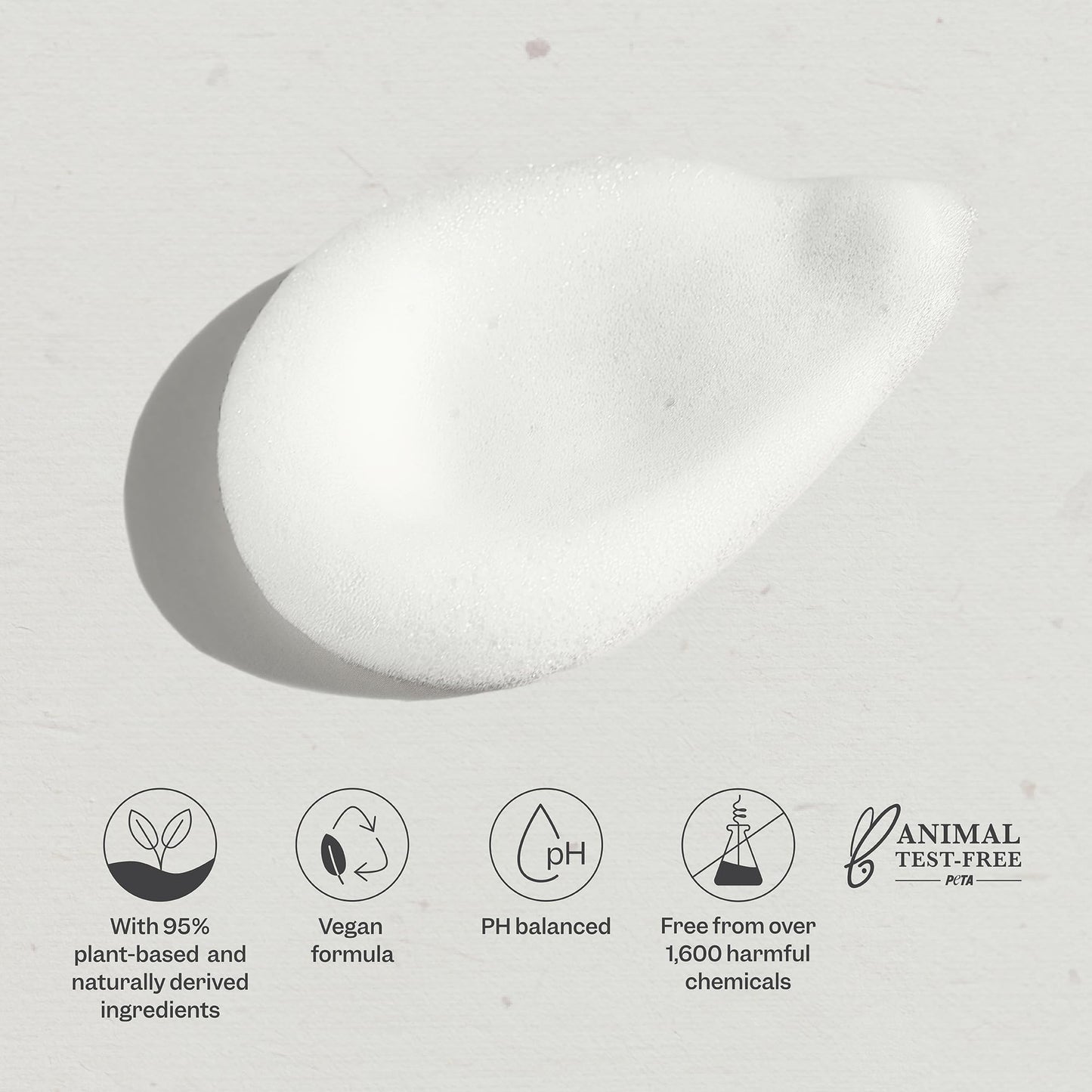 Renpure Biotin & Collagen Thickening Volume Lifting Mousse – Lightweight, Non-Sticky Foam for Fuller, Thicker-Looking Hair – Volume Up to 48HR – Plant-Based, Vegan Formula – 8 Fl Oz