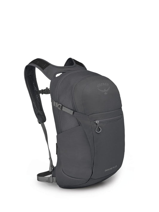 Osprey Daylite Plus Commuter Backpack – Lightweight, Everyday Pack with Laptop Sleeve and Water Bottle Pockets – Ideal for Work, School, and Travel, Tunnel Vision Grey Amazon Exclusive