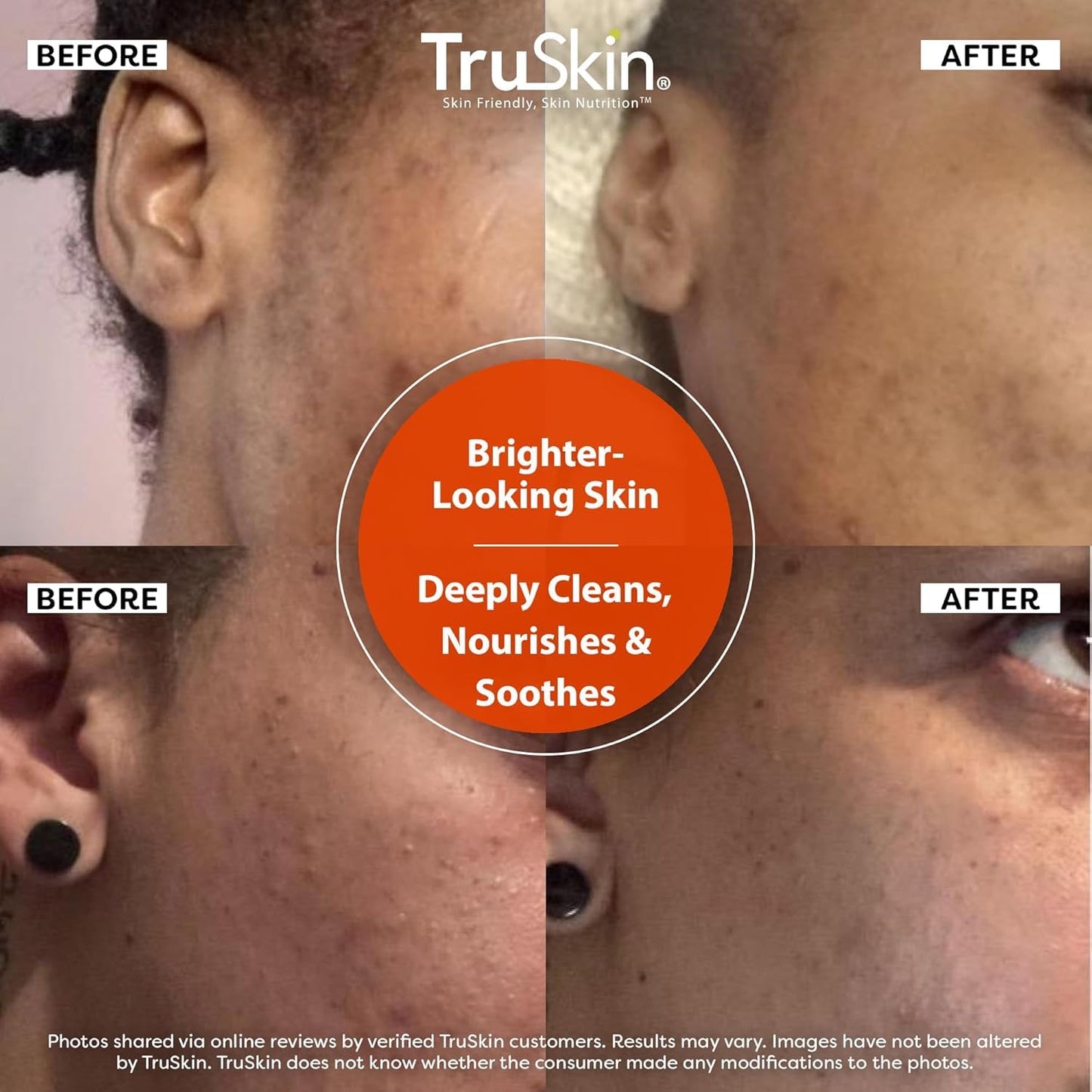 TruSkin Vitamin C Cleanser