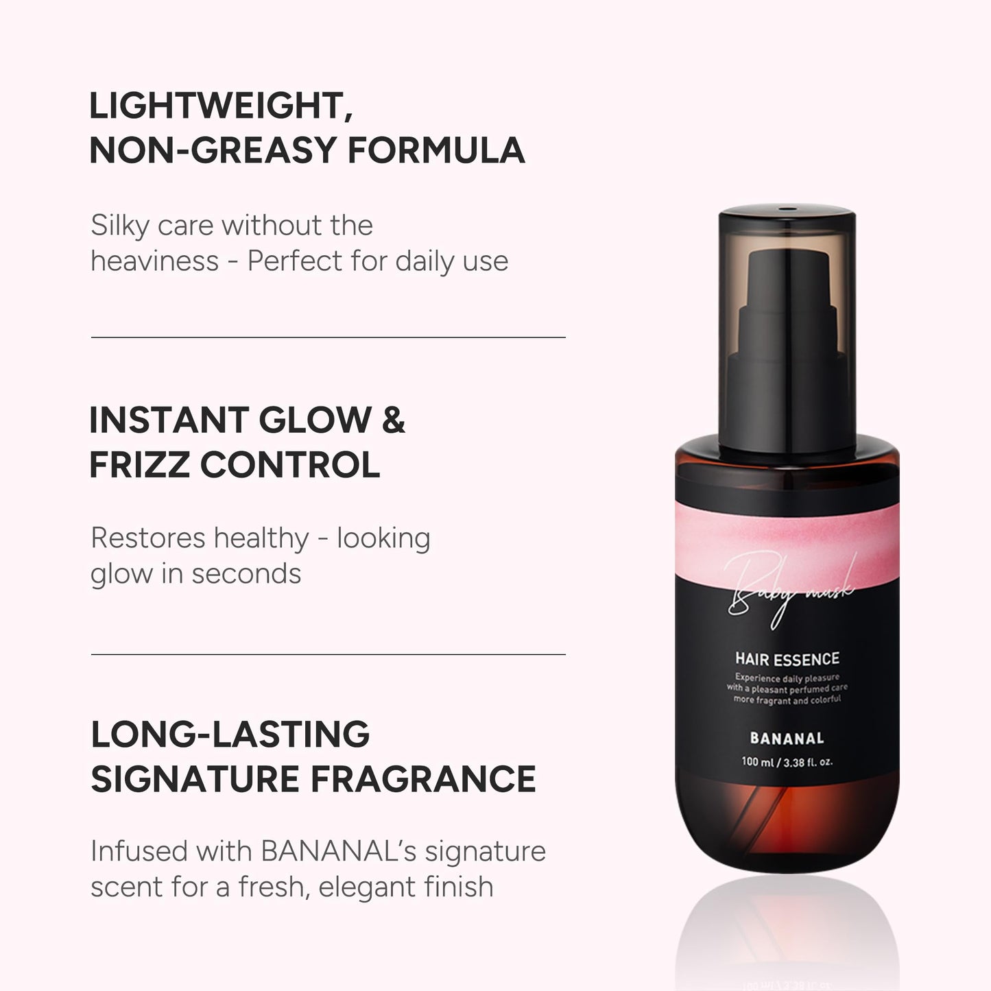 BANANAL PERUMED HAIR ESSENCE