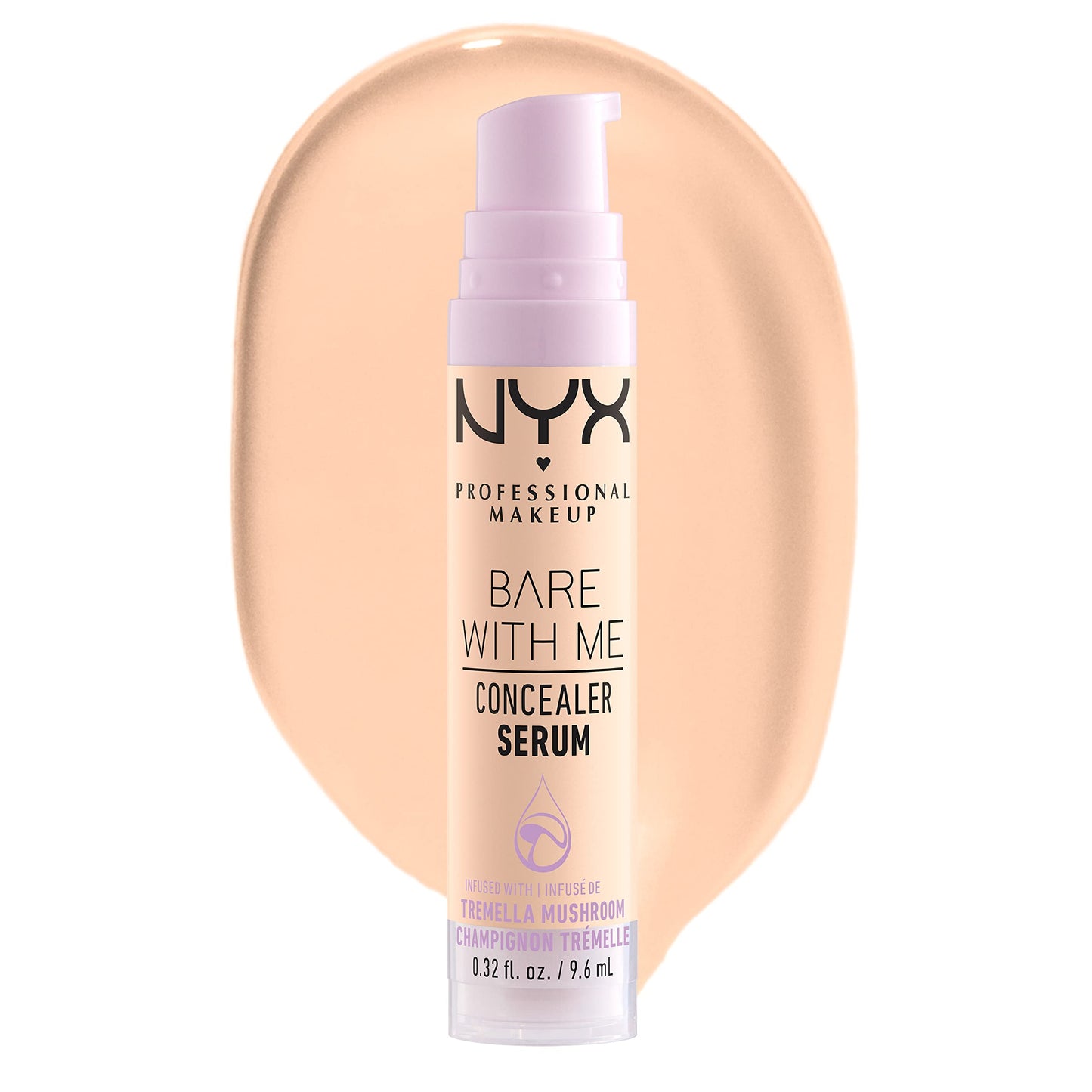 NYX PROFESSIONAL MAKEUP Bare With Me Concealer Serum