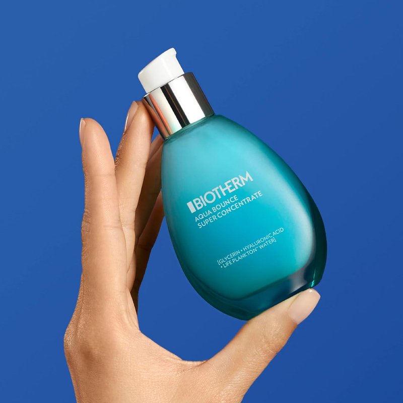 Biotherm Aquasource Aqua Super Concentrate - Hydrating Serum for Glowing Skin | 1.01 oz