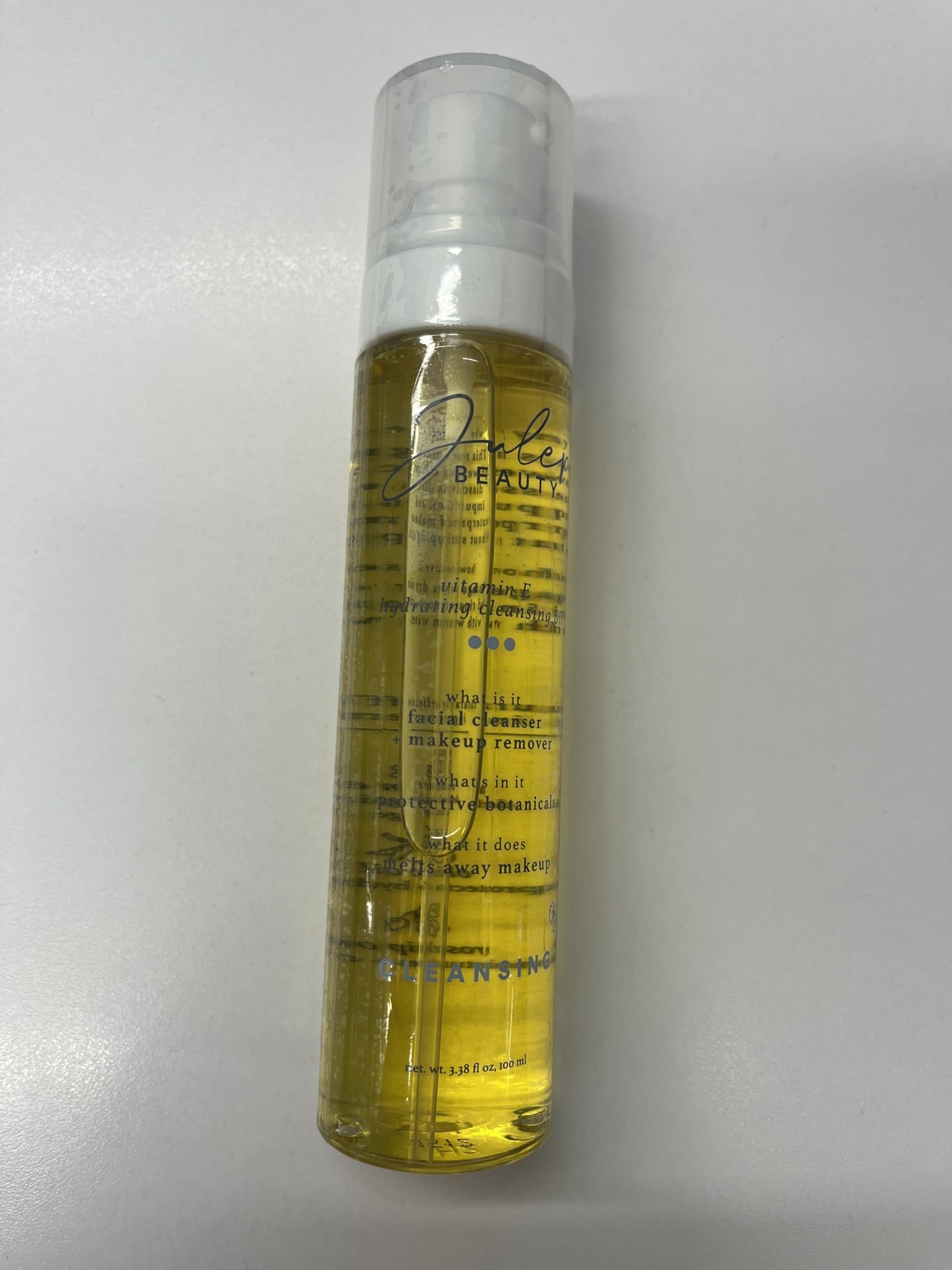 Julep Cleansing Oils and Makeup Remover