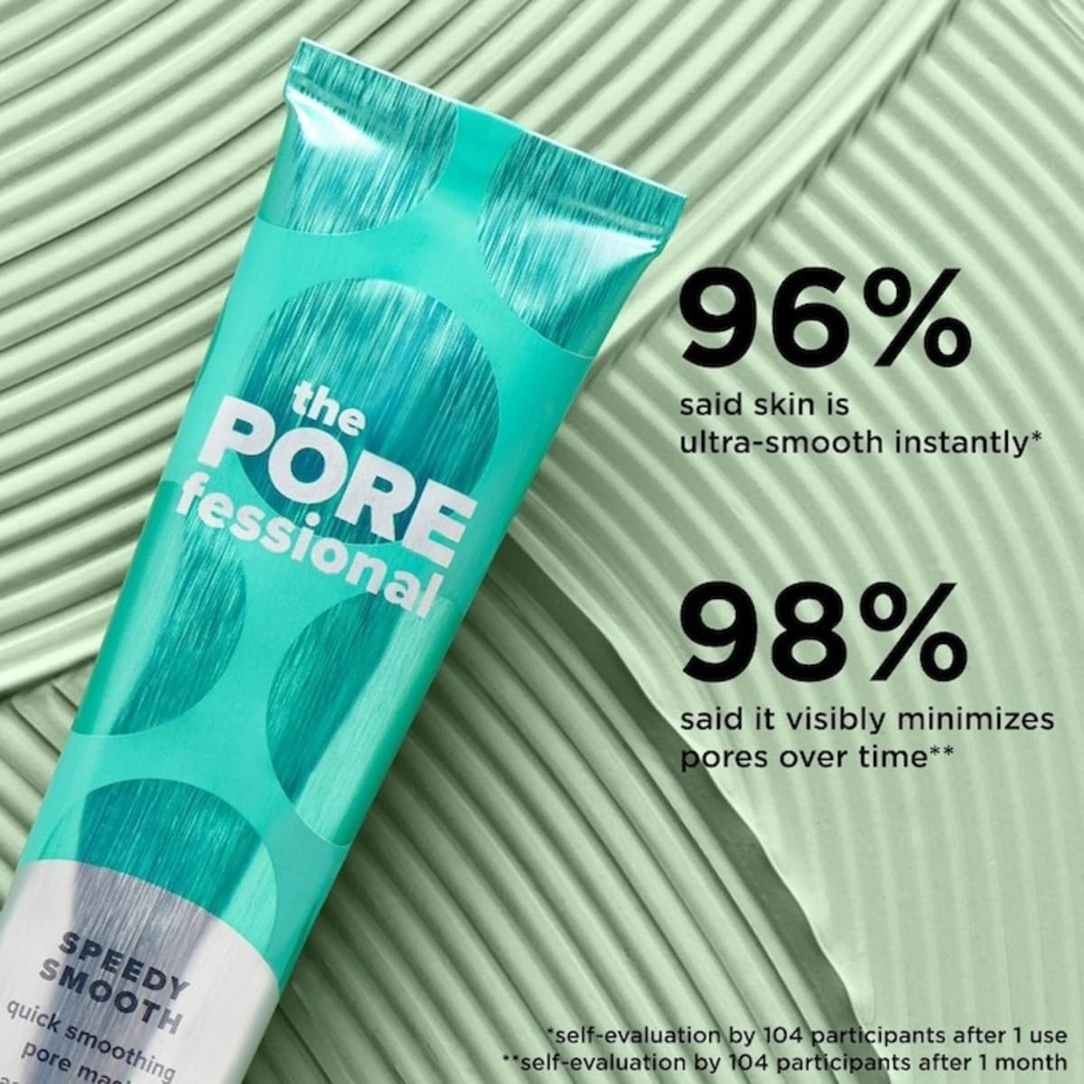 Benefit Cosmetics The POREfessional Speedy Smooth Mask 2 oz / 60 mL