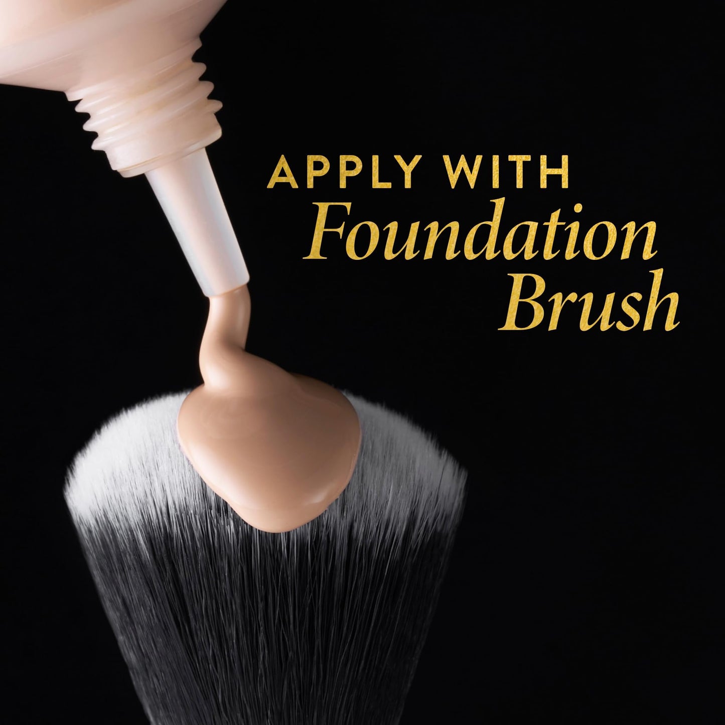 LAURA GELLER NEW YORK Better Than 'Block Skincare-Infused Serum Foundation SPF 50+ for Mature Women –01 Fair, Buildable Coverage – Niacinamide, Vitamins B5 & E – Lightweight, Radiant Finish