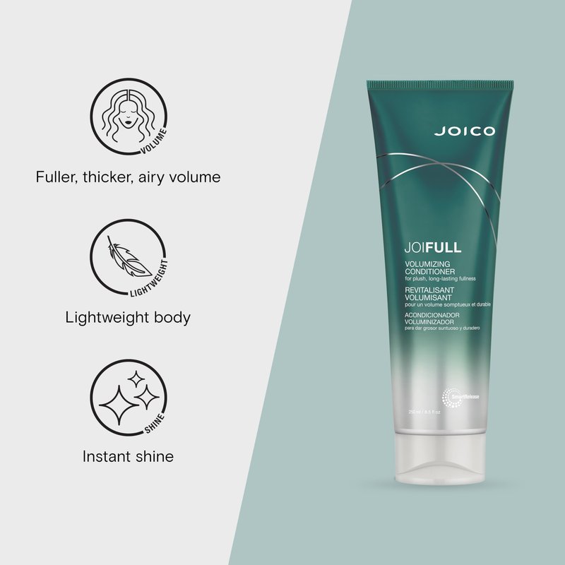 Joico JoiFULL Volumizing Shampoo & Conditioner Set 10.1 oz