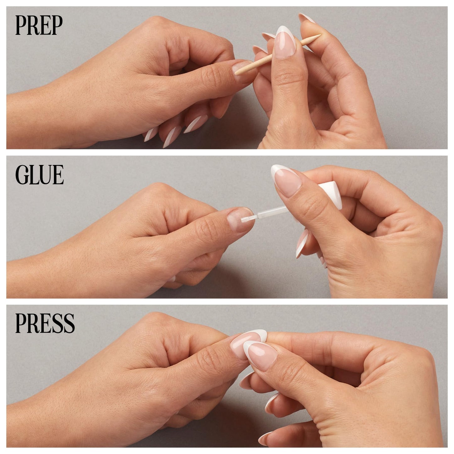 Lilac St - Press On Nails