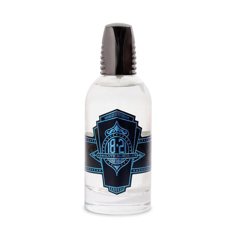 18.21 Man Made Men's Cologne - Long-Lasting Eau de Parfum with Sweet Tobacco & Spiced Vanilla | 3.4 fl. oz