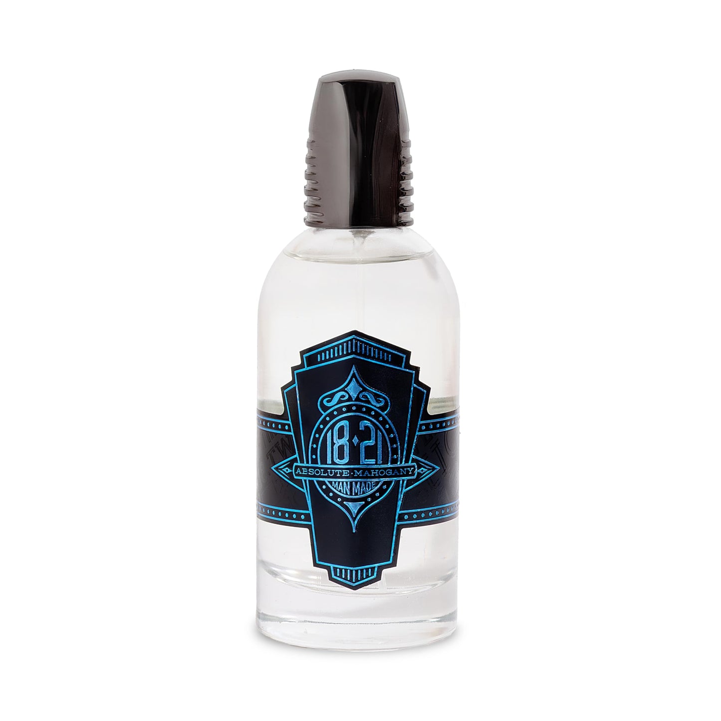 Men’s Cologne, Absolute Mahogany Fragrance, 3.4 fl. oz - Long-Lasting Eau de Parfum for Men, Sweet Scent with Woodsy Undertones - Eau de Toilette with Masculine Aromatics