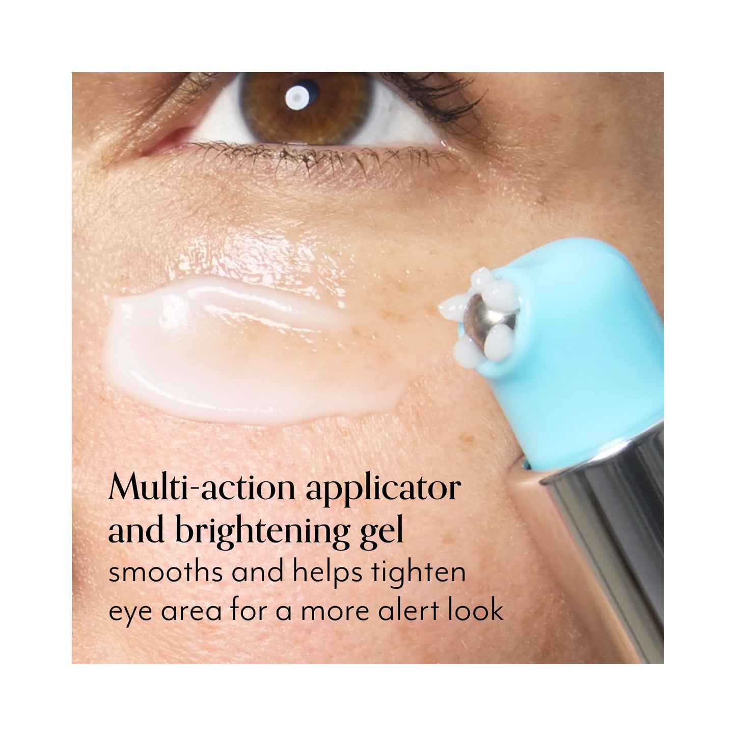 Bliss Serum and Eye Cream 2pc Set: Bliss Bright Idea Vitamin C + Tri-Peptide Brightening Serum - 1 Fl Oz - Hydrating Illuminating Face Cream with Peptides and Eye Do All Things Hydrating Eye Cream