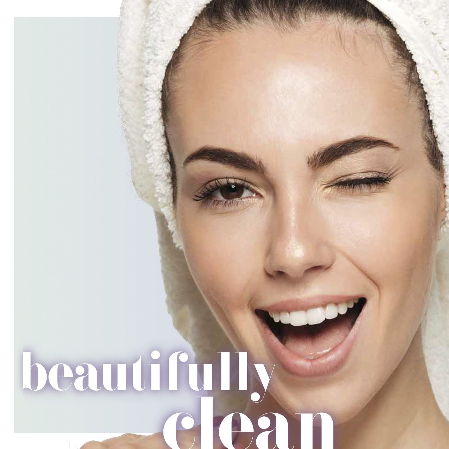 True Glow by Conair Moisturizing Mist Facial Steamer, Warm Steam Face Sauna for Deep Pore Cleansing & Hydration, Home Spa Skin Care System, Model MDF8