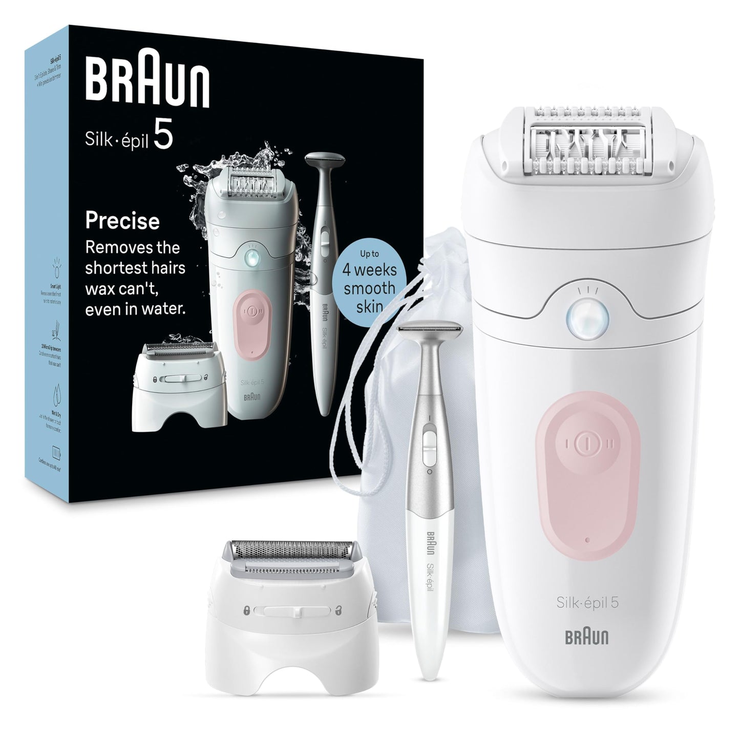 Braun Silk-épil