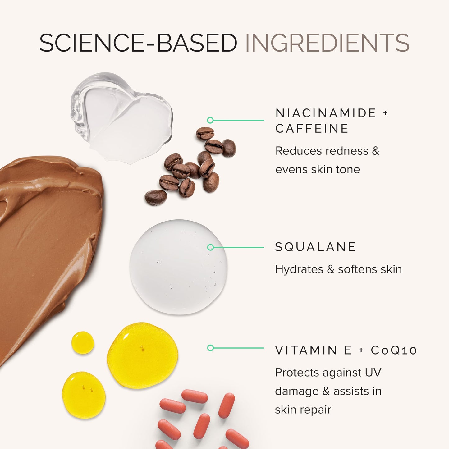 MDSolarSciences Mineral BB Creme SPF 50 | Hydrating, Sheer Tinted Mineral Sunscreen with Niacinamide, Caffeine & Squalane | Blurring, Anti-Aging, Clean & Reef Safe | Light 1.23 oz