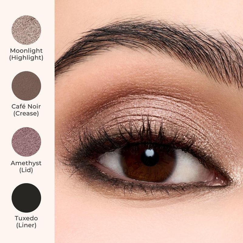Laura Mercier Caviar Stick Cream Eyeshadow - Long-Lasting Waterproof Formula, Shimmer & Matte Finishes | 24HR Wear, Rich Color