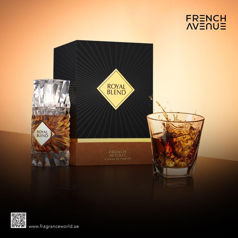 Royal Blend Extrait EDP 100ml by French Avenue