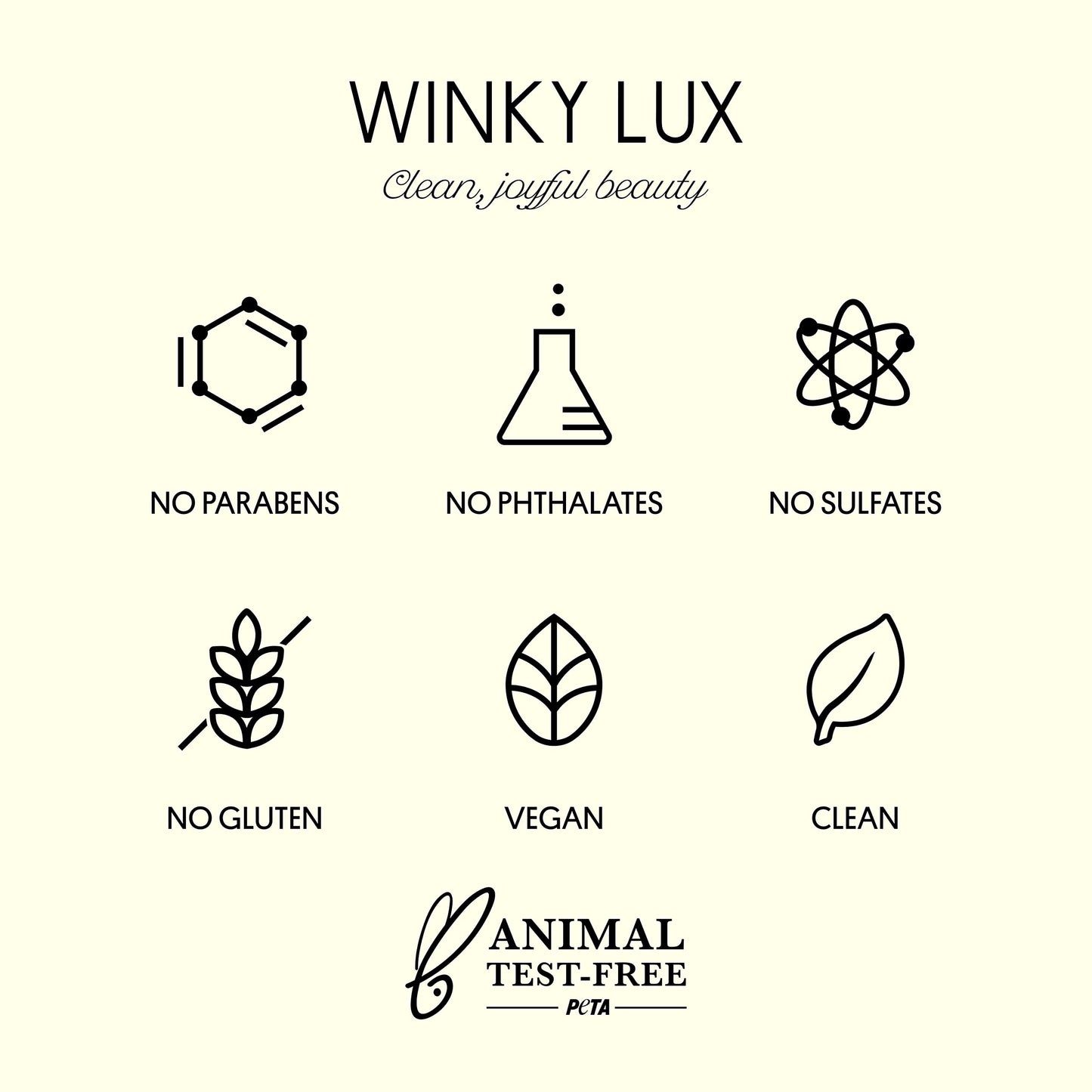 Winky Lux Orange You Bright Exfoliator – Infused with Vitamin C & Lactic Acid, Brightens, Boosts Cell Turnover & Smooths Texture, Leaves Skin Glowing, Radiant & Fresh with Citrus Scent