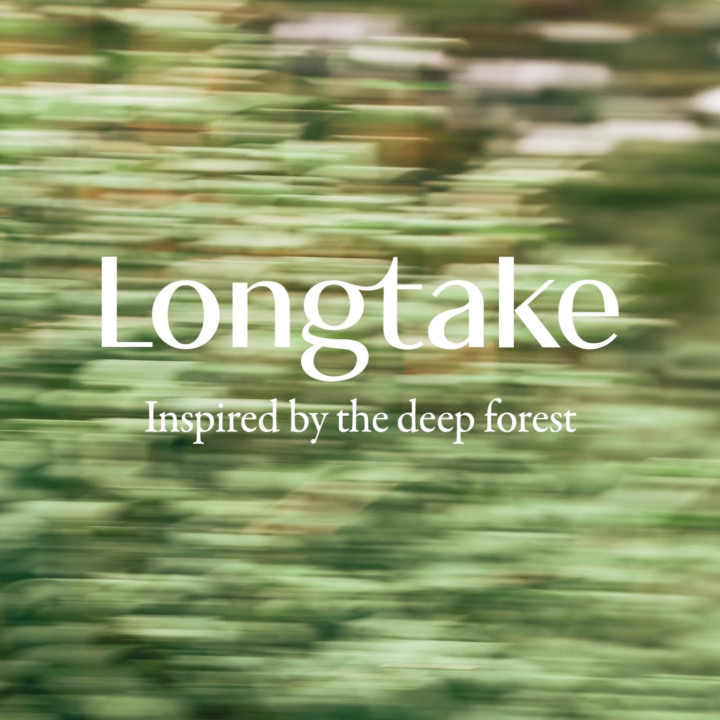 LONGTAKE Solid Perfume - Black Tea & Fig ScentㅣLong Lasting Travel Size Gel Fragrance, Alcohol-Free, Vegan & Sustainable, Cashmere-like Finish Cologne 1.01 fl.oz.