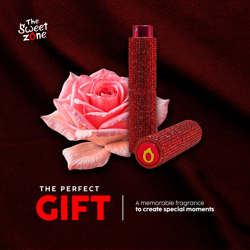 THE SWEET ZONE Pheromone Perfume for Women | Pheromone Perfume Woman | Pheromones Oil for Women