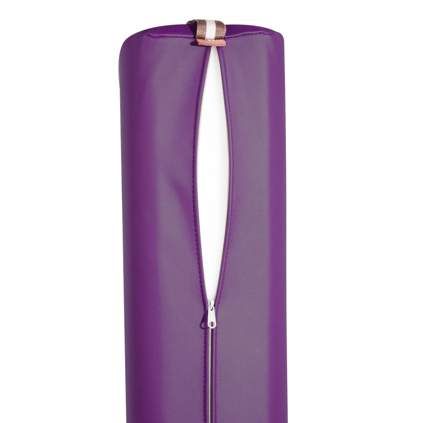 Master Massage 6"x26" 3/4 Round Massage Bolster - Royal Blue