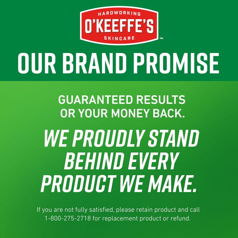 O'Keeffe's Night Treatment Combo Pack Including Working Hands Night Treatment Hand Cream, Healthy Feet Night Treatment Foot Cream and Lip Repair Night Treatment Lip Balm; Gift Idea