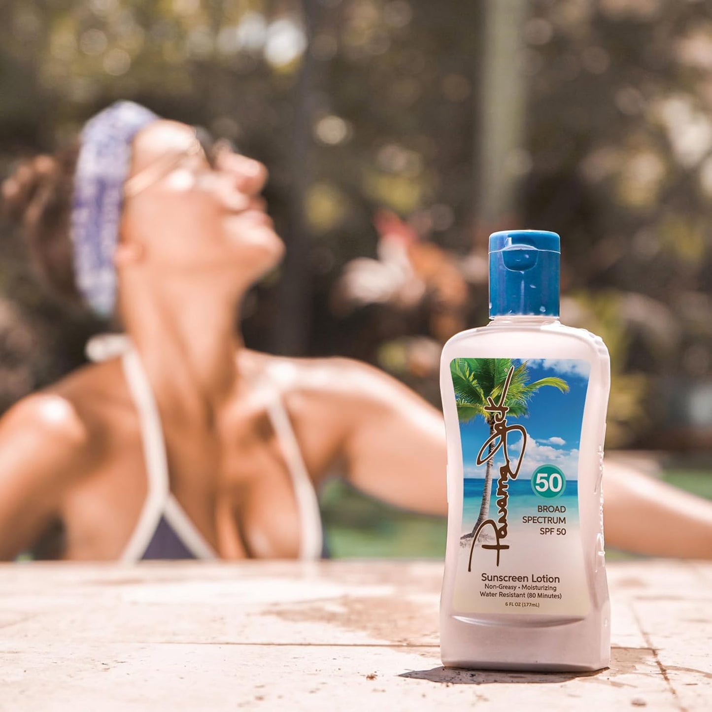 Panama Jack Travel Sunscreen Lotion & Spray - SPF 50 Duo Pack | Sun Care Essentials