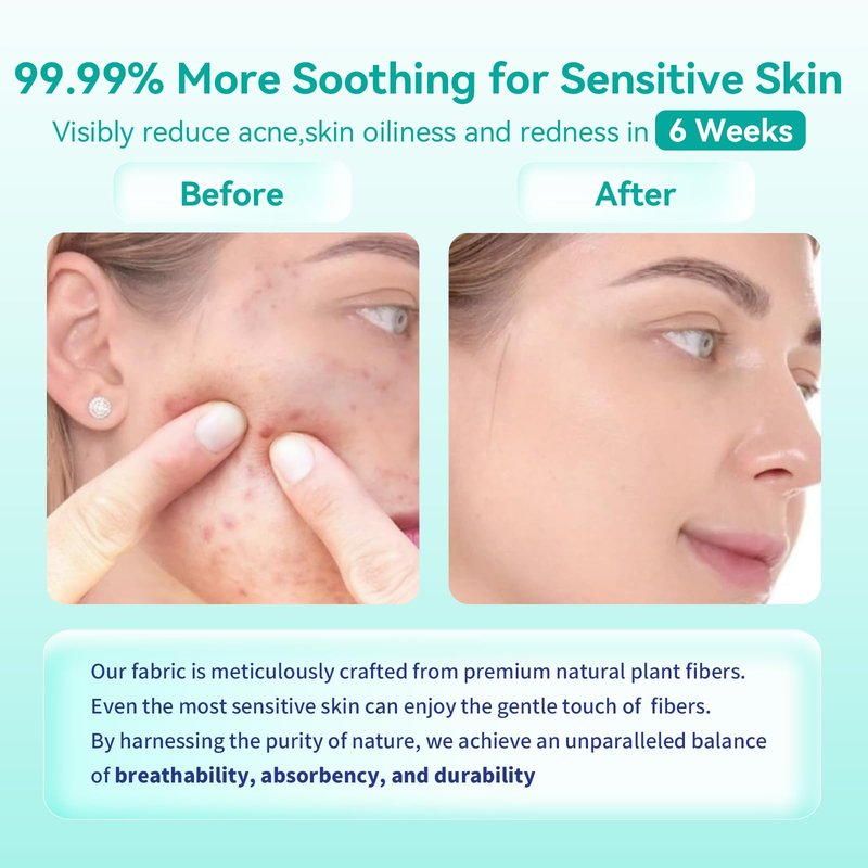 Face Towels, 10"×12" Disposable Face Towel, Face Towelettes XL, Ultra Soft Makeup Remover Dry Wipes, Thick Face Towel for Cleansing, 150 Count (3 Pack)
