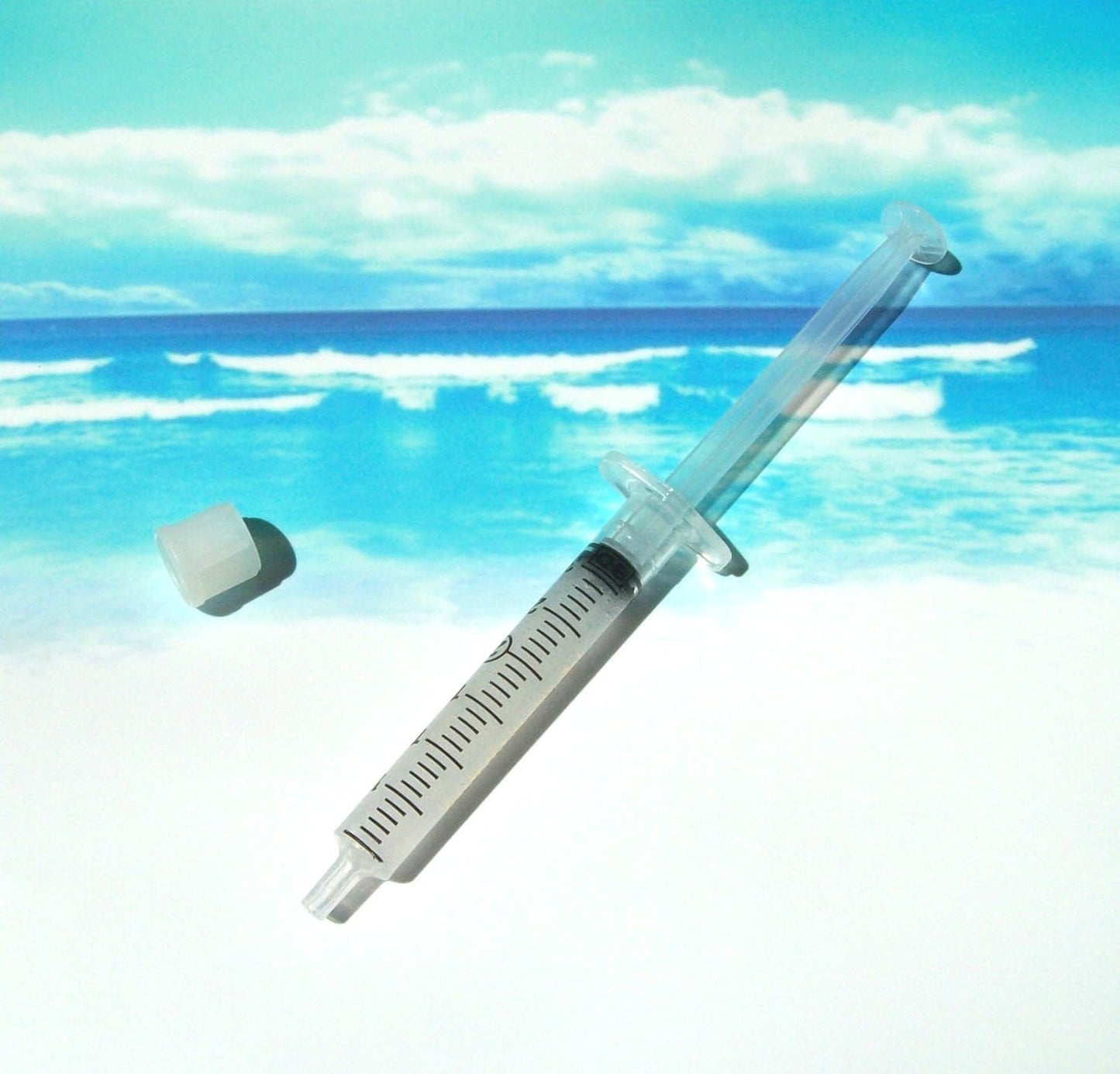 Teeth Whitening Gel Syringe Dispensers - 22% Carbamide Peroxide | 10 x 3ml Tooth Bleaching Gel Syringes
