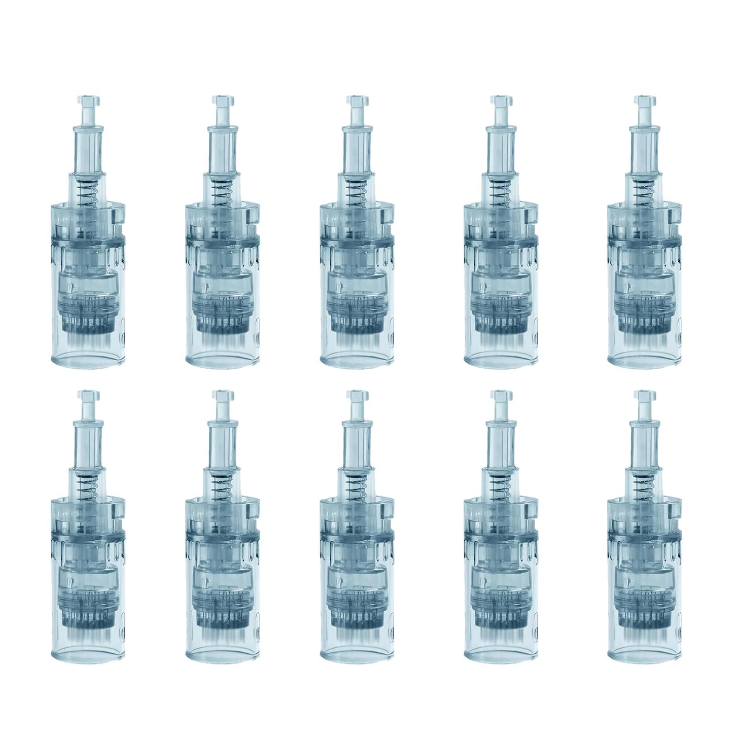10Pcs Microneedling Skin Roller Cartridges M8 for Home Use,M8 Instrument consumables,36pin