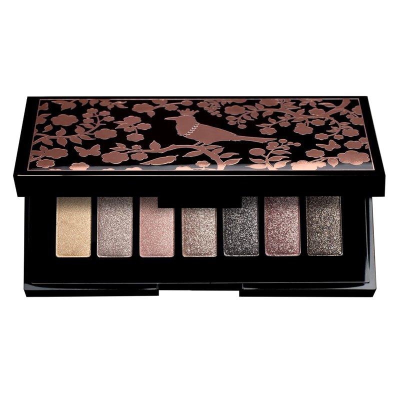 Butter LONDON Glazen Smooth Silk Shadow Palette - Vibrant Eyeshadow Colors for Stunning Looks