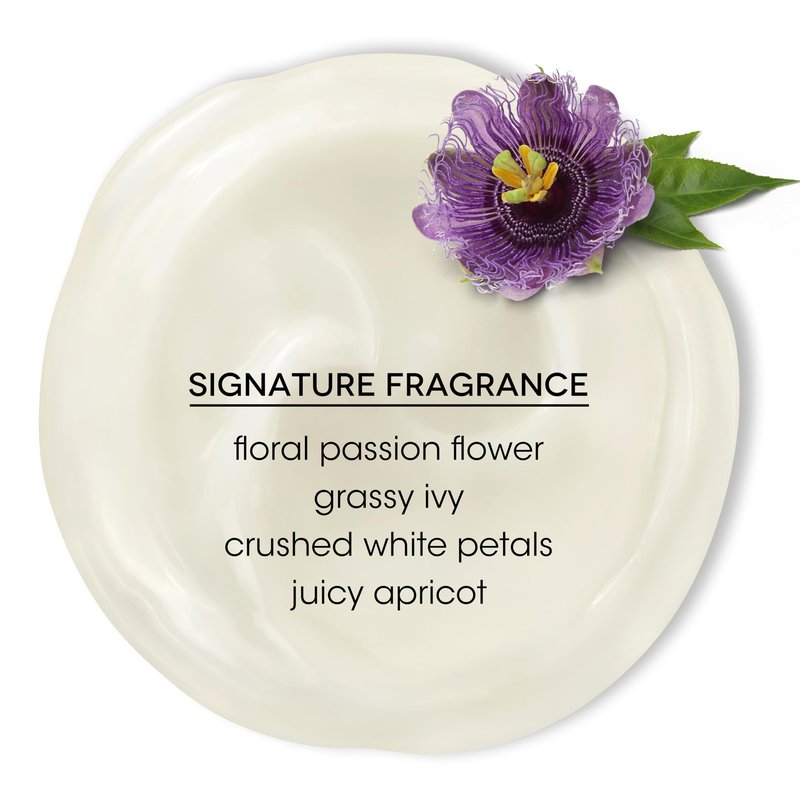 Bain de Terre Passion Flower Color Preserving Conditioner, Luxurious Hydration for Vibrant Color & Protection from Fading, with Argan & Monoi Oils, Paraben-free, Vegan, 33.8 Oz