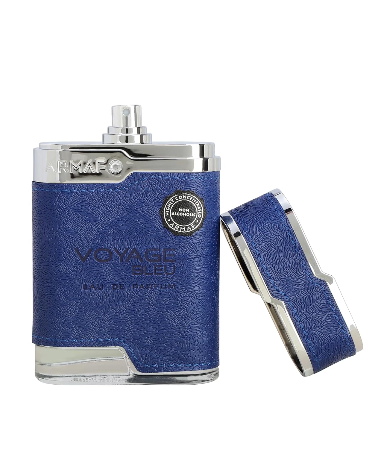Armaf Voyage Blue Perfume for Men - 100 ML Eau De Parfum | Fresh & Invigorating Fragrance