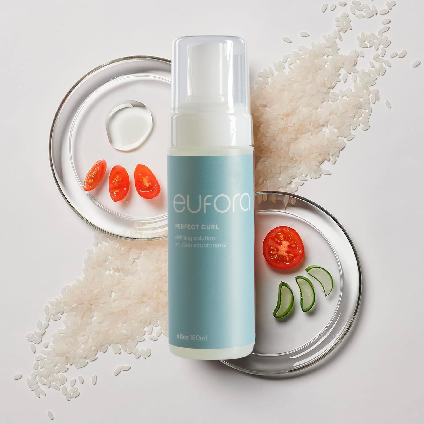 Eufora Perfect Curl Defining Solution 6 Oz