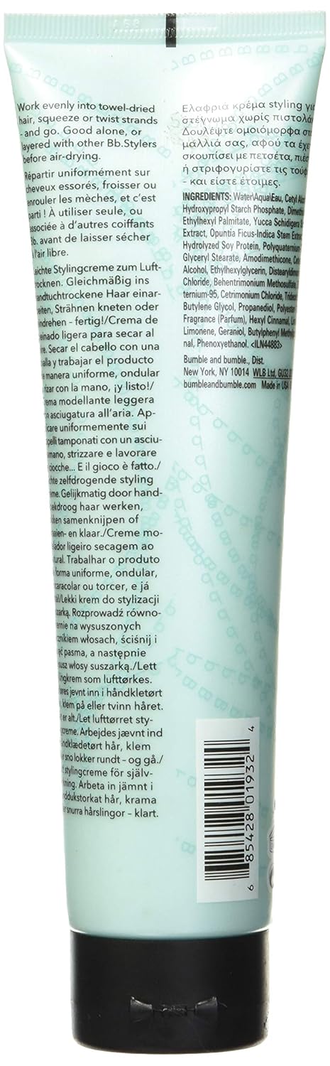 Bumble and Bumble | Nourishing Hair Treatment - 5 Oz for Soft, Healthy Hair