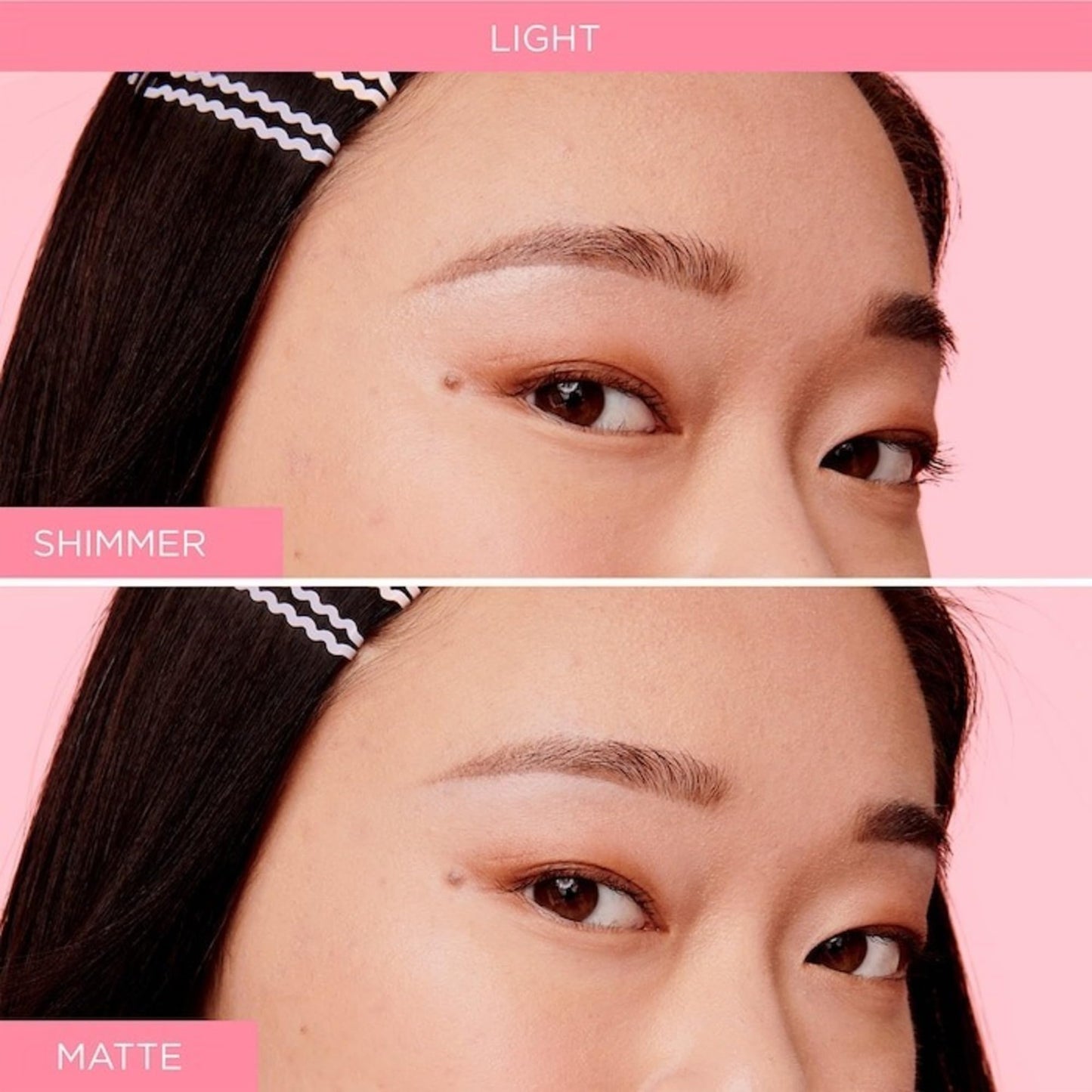 Benefit High Brow Duo Pencil #Almond Cream/Honey Glow (Medium) 2x0.04 Ounce
