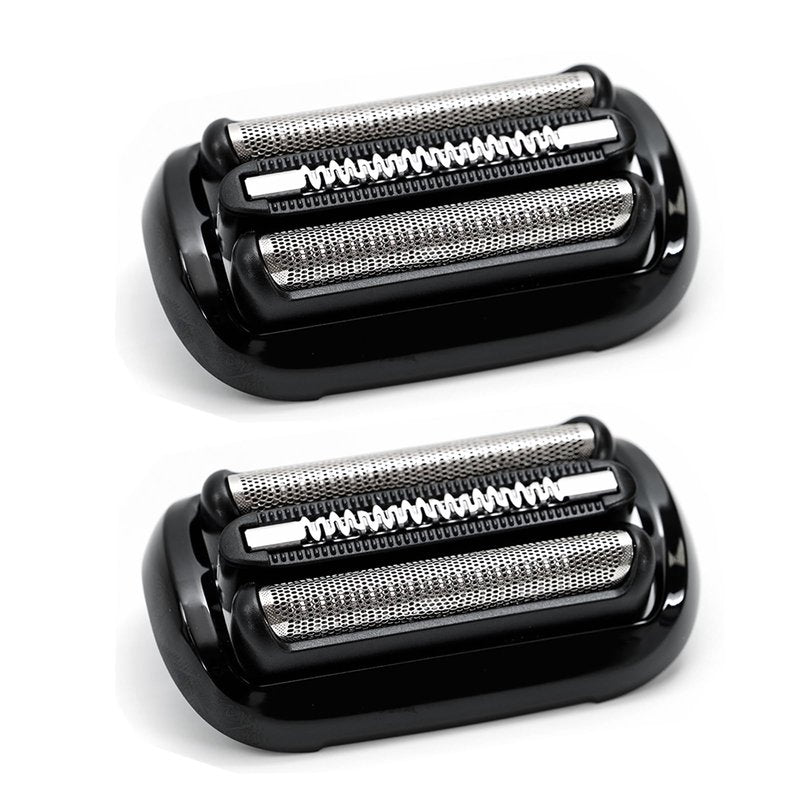 53B-Series 5 and Series 6 Replacement Head Compatible with Braun Series 5 Electric Shaver Razor,53B Blades for Braun S6 and S5 Replacement Foil and Cutter for 6020s,5020s,5018s,5050cs,6020s,6040cs