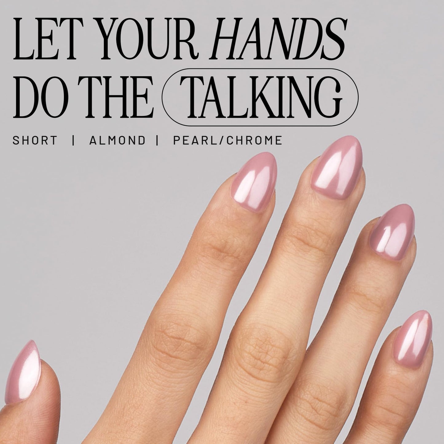 Lilac St - Press On Nails