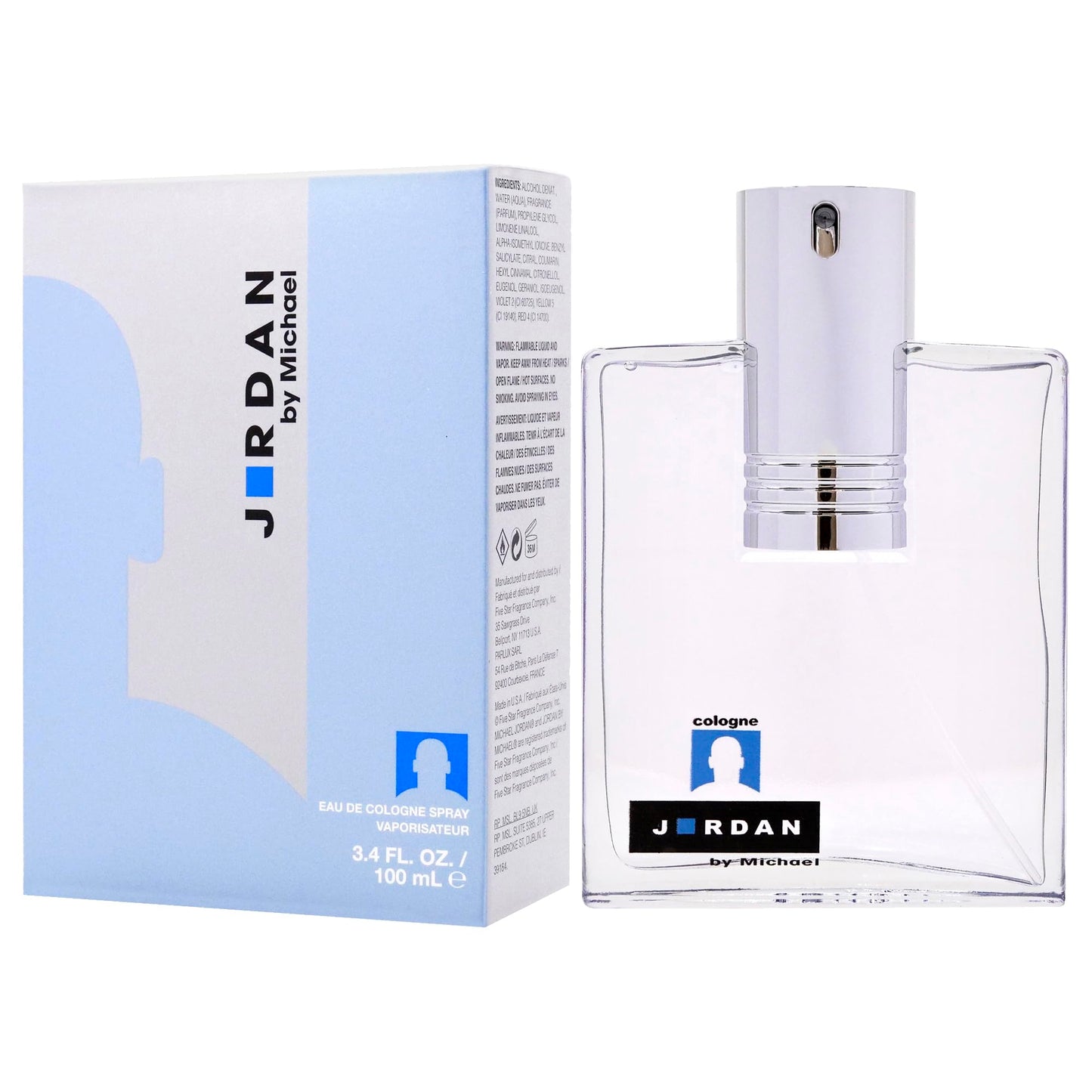 Michael Jordan Jordan By Michael Jordan For Men. Cologne Spray 3.4-Ounces
