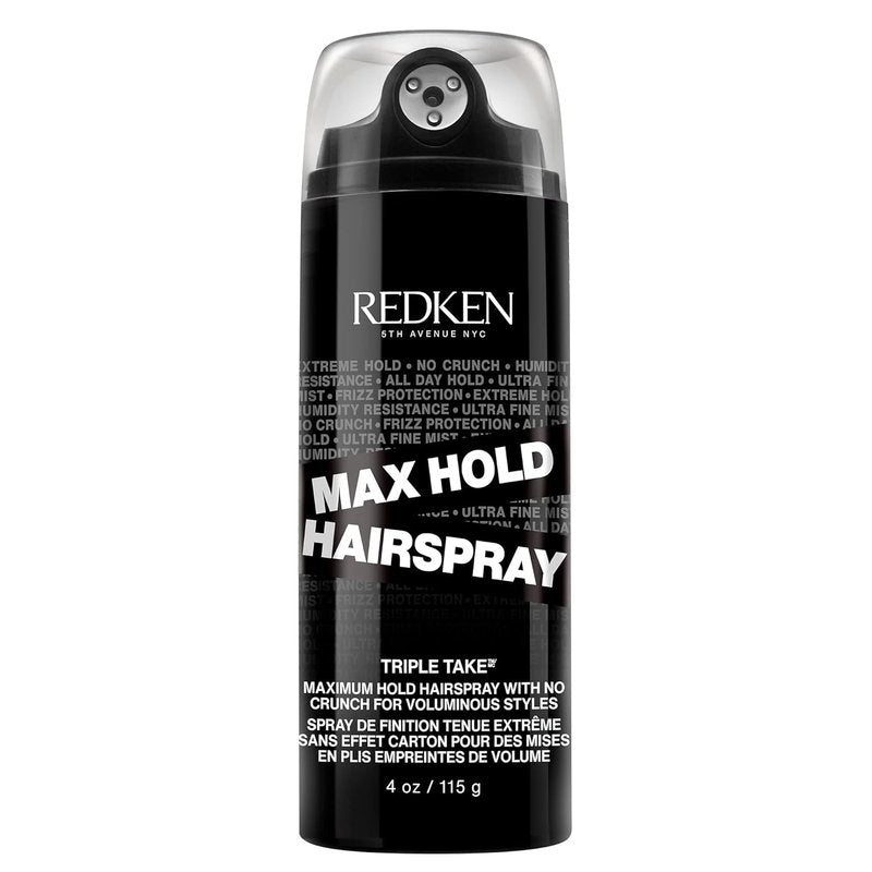 Redken Extreme Hairspray - Max Hold for All Hair Types | Long-Lasting Lift & All-Day Control
